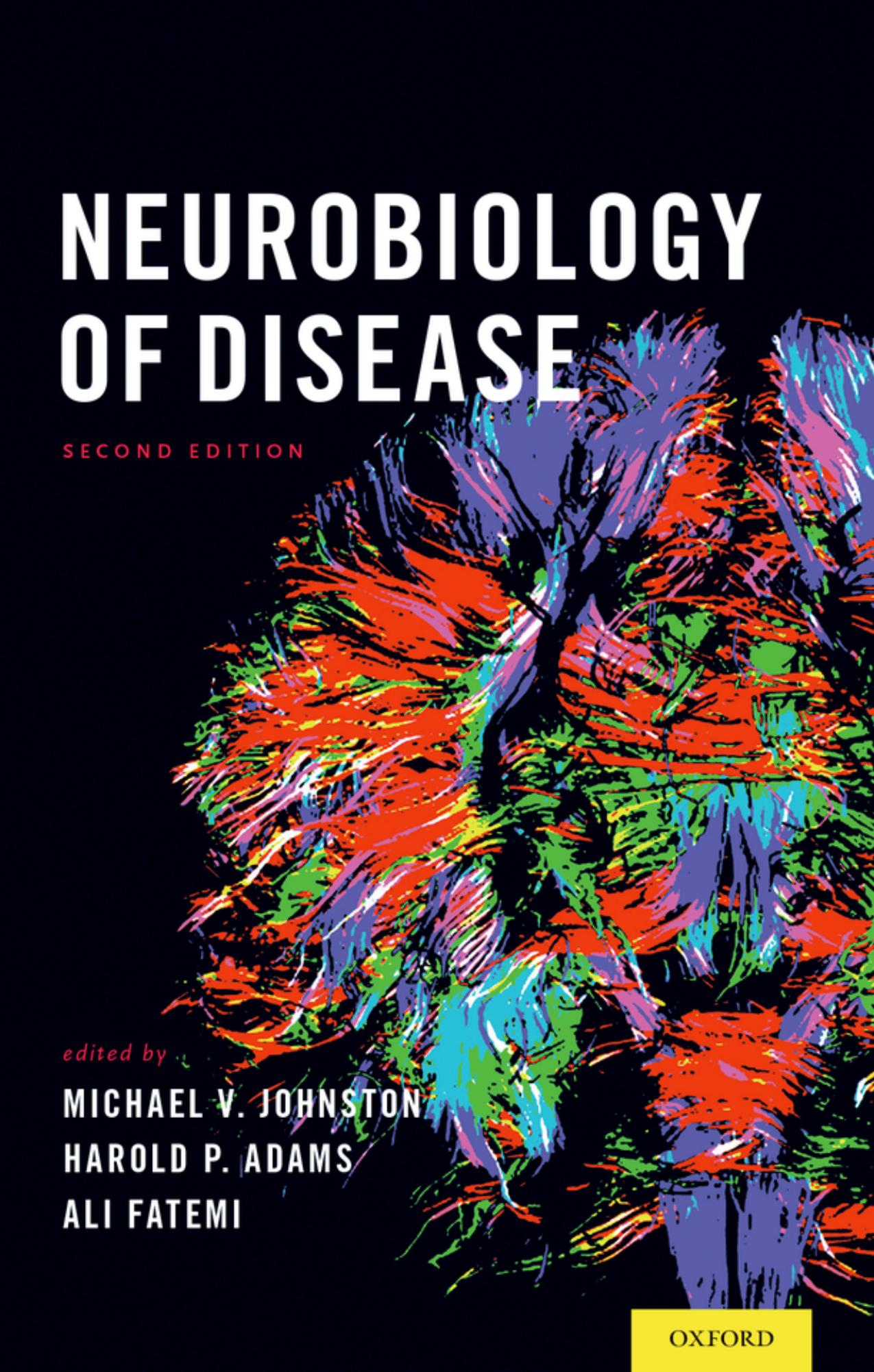 Neurobiology of Disease by Michael V. Johnston  Harold P. Adams Jr.  Ali Fatemi (ed.)