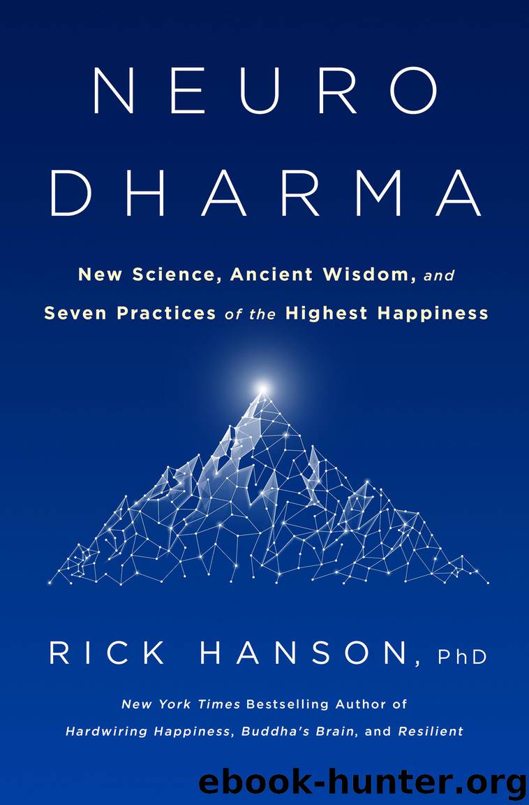 Neurodharma by Rick Hanson