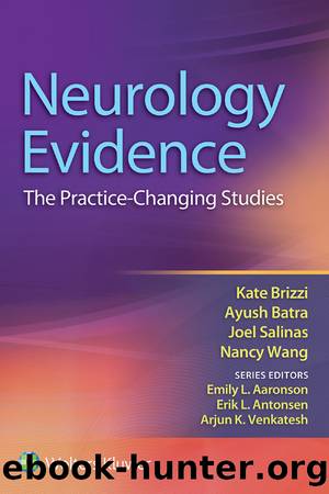 Neurology Evidence by unknow