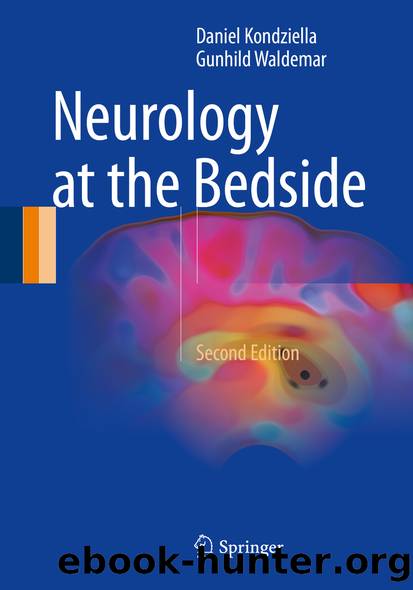 Neurology at the Bedside by Daniel Kondziella & Gunhild Waldemar