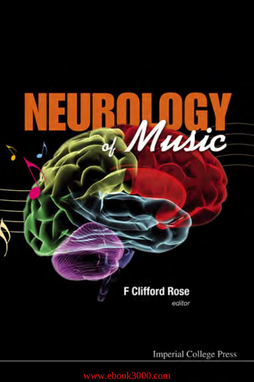 Neurology of Music by Unknow