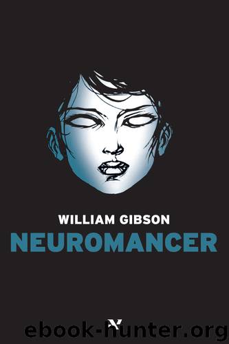 Neuromancer by Gibson K. William
