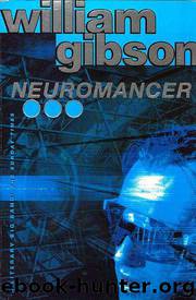 Neuromancer by William Gibson