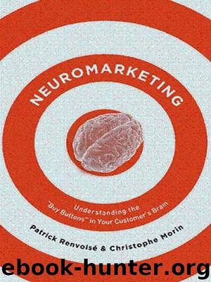 Neuromarketing by Renvoise Patrick