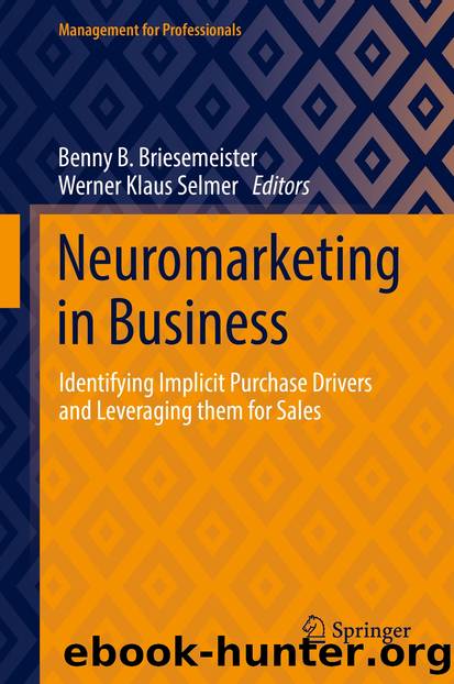 Neuromarketing in Business by Unknown
