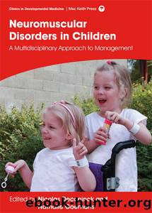 Neuromuscular Disorders in Children by Unknown