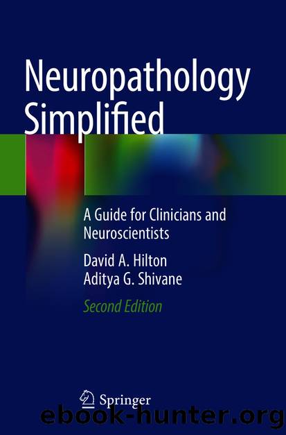 Neuropathology Simplified by David A. Hilton & Aditya G. Shivane