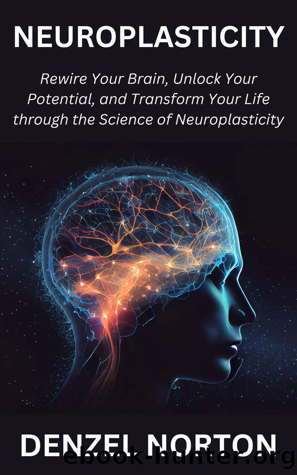 Neuroplasticity: Rewire Your Brain, Unlock Your Potential, and Transform Your Life through the Science of Neuroplasticity by Norton Denzel