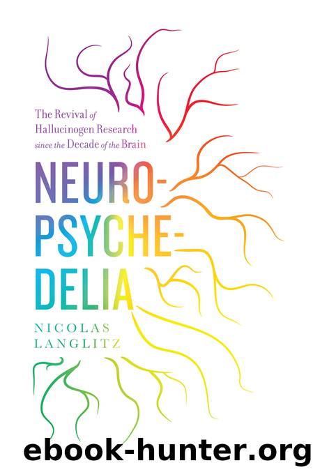 Neuropsychedelia by Langlitz Nicolas