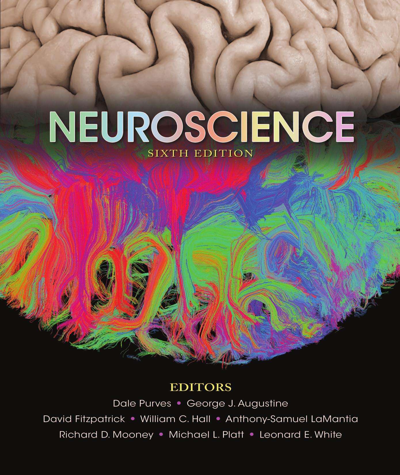 Neuroscience by Dale Purves (editor); David Fitzpatrick (editor); George J. Augustine (editor)