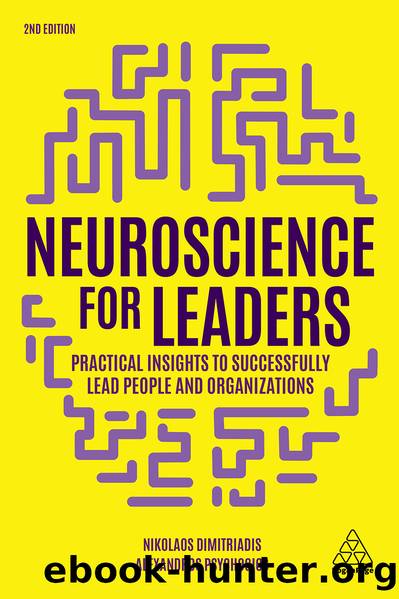 Neuroscience for Leaders by Nikolaos Dimitriadis & Alexandros Psychogios