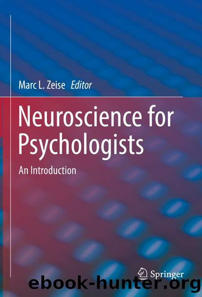 Neuroscience for Psychologists by Unknown