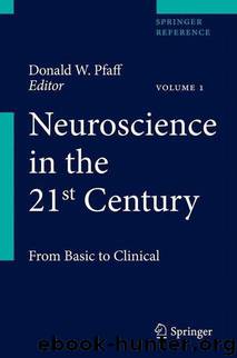 Neuroscience in the 21st Century: From Basic to Clinical by Donald W. Pfaff