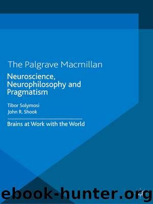 Neuroscience, Neurophilosophy and Pragmatism by Tibor Solymosi & John R. Shook