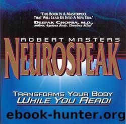Neurospeak by Robert Masters