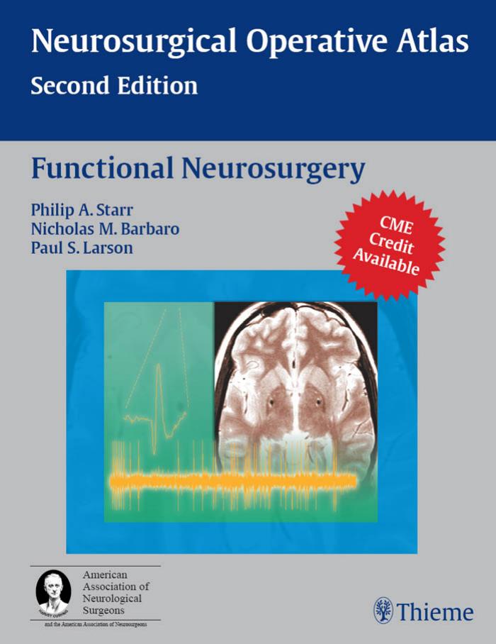 Neurosurgical Operative Atlas 2nd Ed Functional Neurosurgery [PDF][tahir99] VRG by Unknown