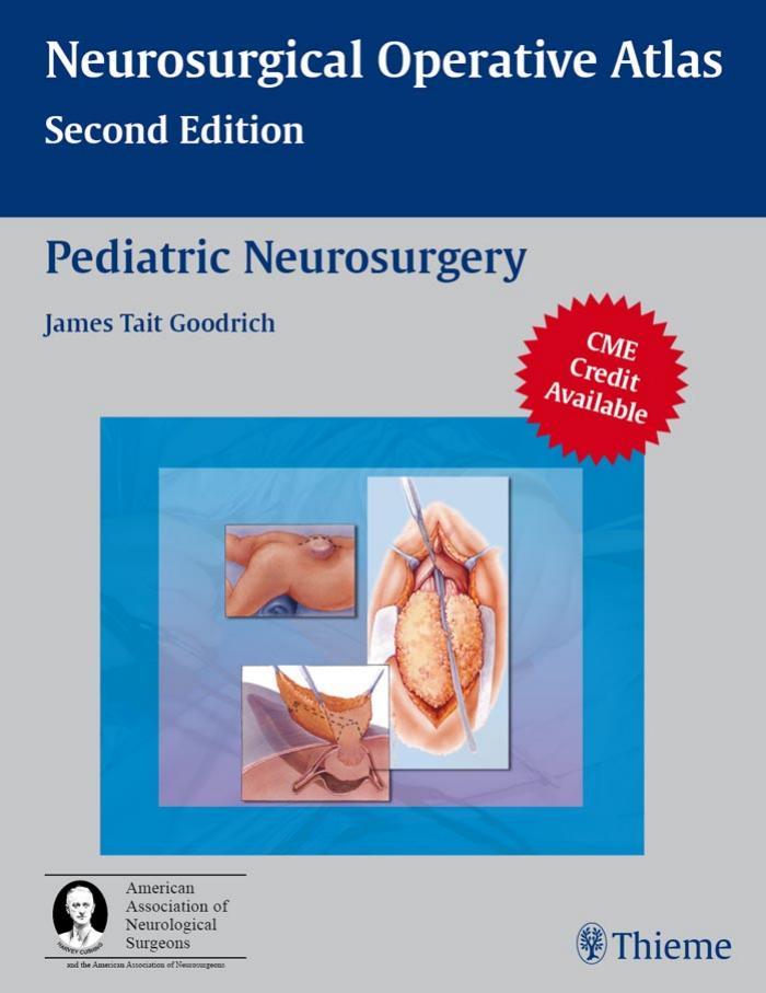 Neurosurgical Operative Atlas 2nd Ed Pediatric Neurosurgery [PDF][tahir99] VRG by unknow