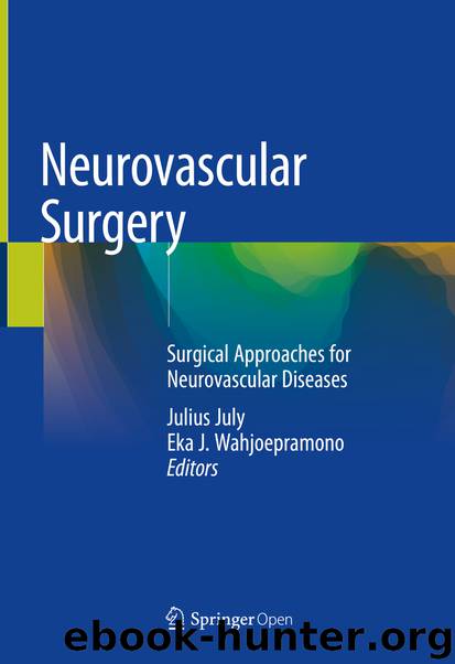 Neurovascular Surgery by Unknown