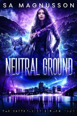 Neutral Ground (The Tattered Veil Book 4) by SA Magnusson