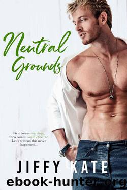 Neutral Grounds by Jiffy Kate