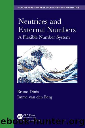 Neutrices and External Numbers by Dinis Bruno; van den Berg Imme;