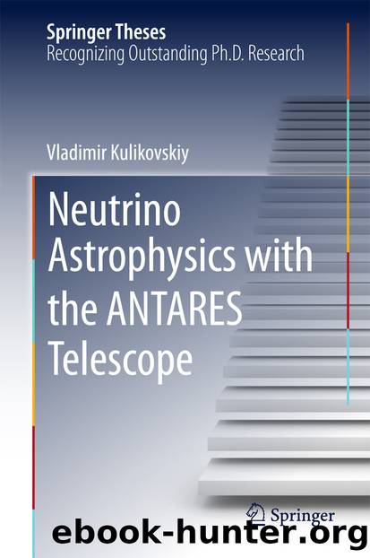 Neutrino Astrophysics with the ANTARES Telescope by Vladimir Kulikovskiy