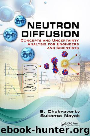 Neutron Diffusion: Concepts and Uncertainty Analysis for Engineers and Scientists by S. Chakraverty & Sukanta Nayak