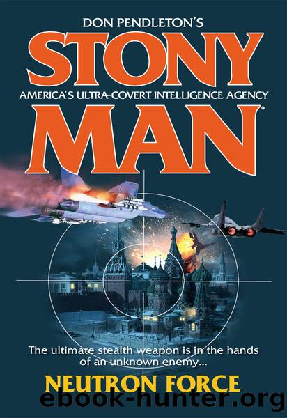 Neutron Force by Don Pendleton