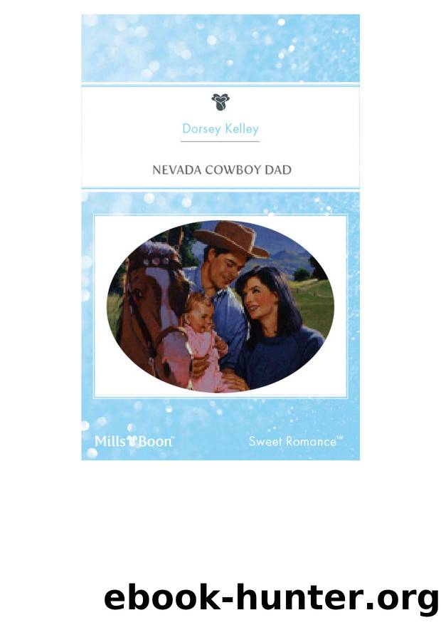 Nevada Cowboy Dad by Dorsey Kelley