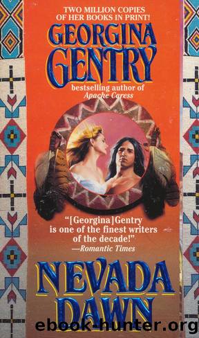Nevada Dawn by Georgina Gentry
