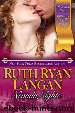 Nevada Nights by Langan Ruth Ryan