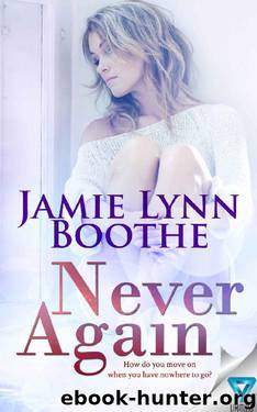 Never Again (Never Again Series Book 1) by Jamie Lynn Boothe