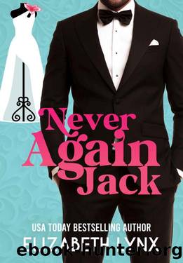 Never Again Jack by Elizabeth Lynx