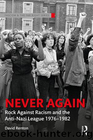 Never Again by David Renton