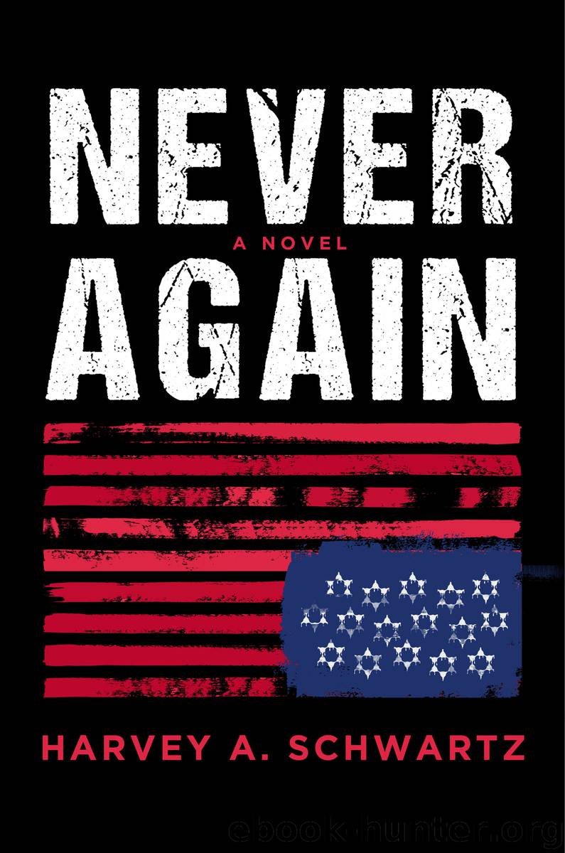 Never Again by Harvey A. Schwartz