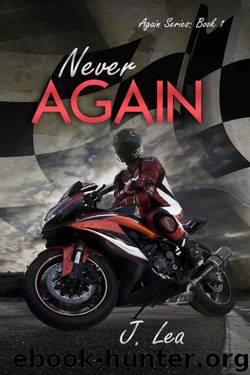 Never Again by J. Lea