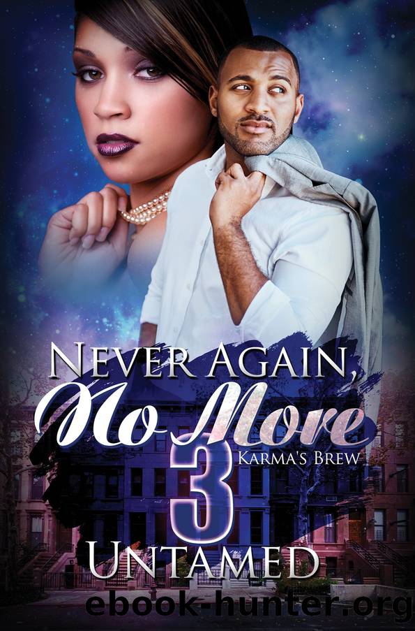 Never Again, No More 3 by Untamed