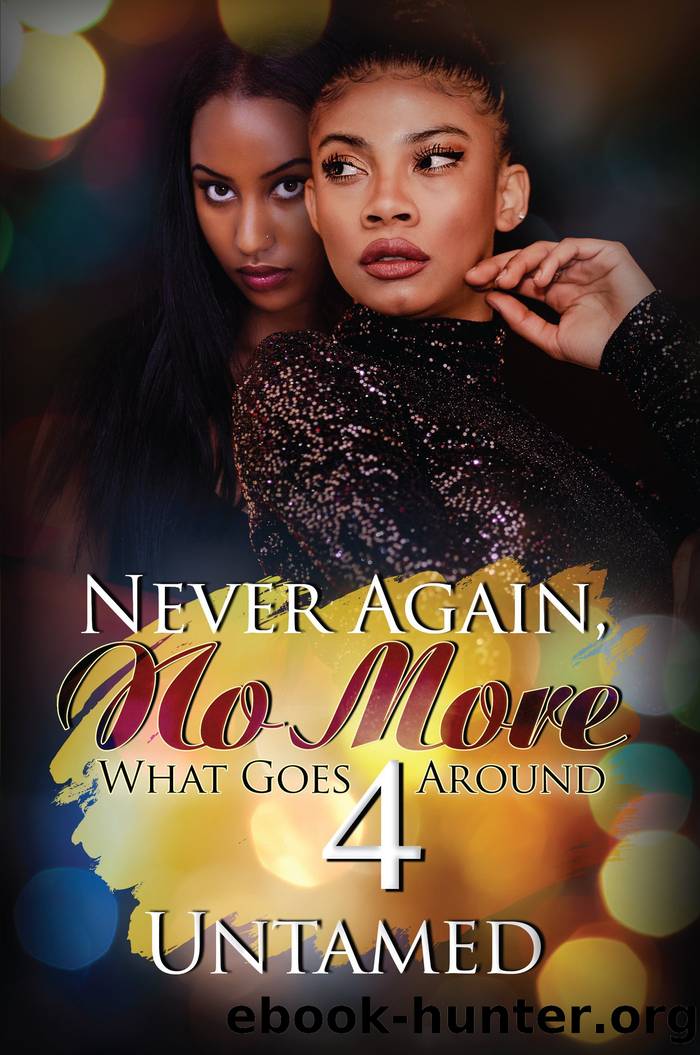 Never Again, No More 4 by Untamed