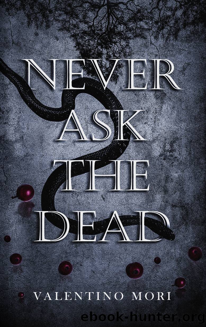 Never Ask the Dead by Valentino Mori