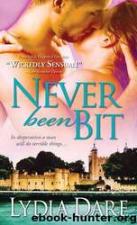 Never Been Bit (GV3) by Dare Lydia