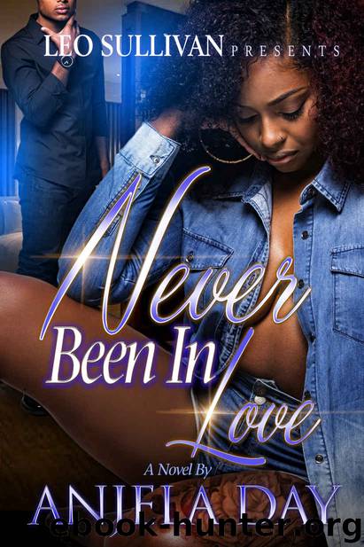 Never Been In Love by Anjela Day