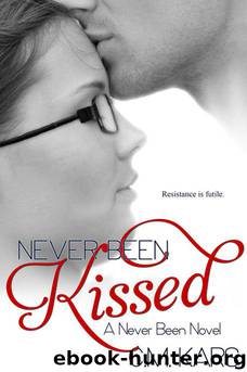 Never Been Kissed: A Never Been Novel by Kars C.M