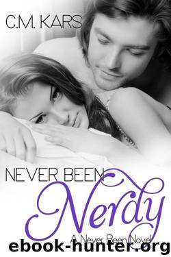 Never Been Nerdy by C.M. Kars