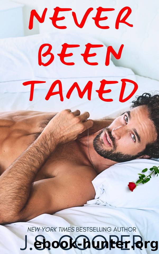 Never Been Tamed by J. S. Cooper