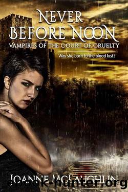 Never Before Noon by Joanne McLaughlin