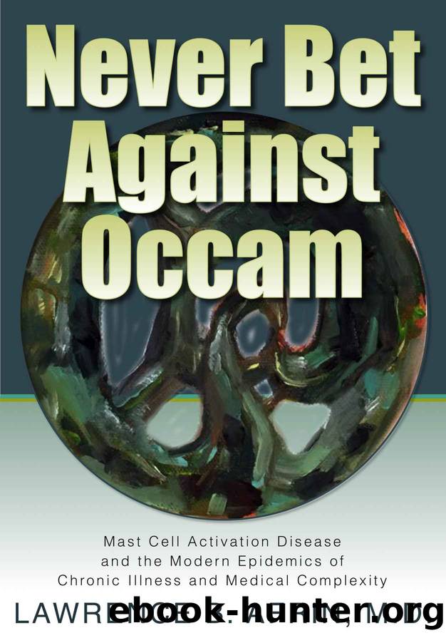 Never Bet Against Occam by Lawrence B. Afrin