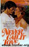 Never Call It Love by Veronica Jason