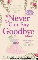 Never Can Say Goodbye