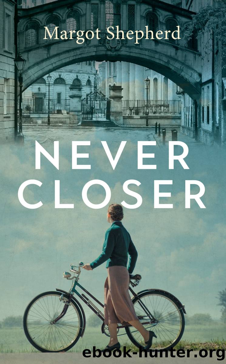 Never Closer by Margot Shepherd