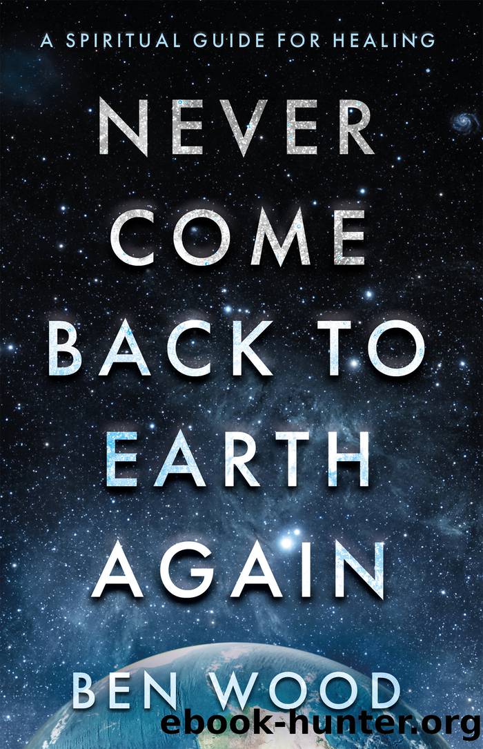Never Come Back to Earth Again by Ben Wood